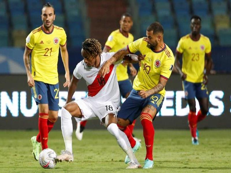 Một số luật lệ dành cho người tham dự trận đấu Cúp Quốc gia Colombia